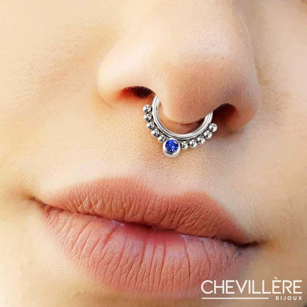 Piercing Septum pour Nez - Chevillère Bijoux