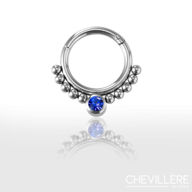 Piercing Septum pour Nez - Chevillère Bijoux