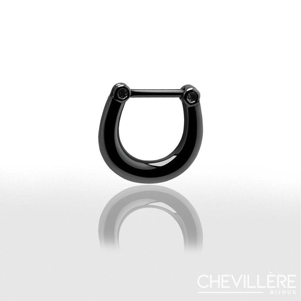 Piercing Septum Homme Élegant Pour Nez. - Chevillère Bijoux