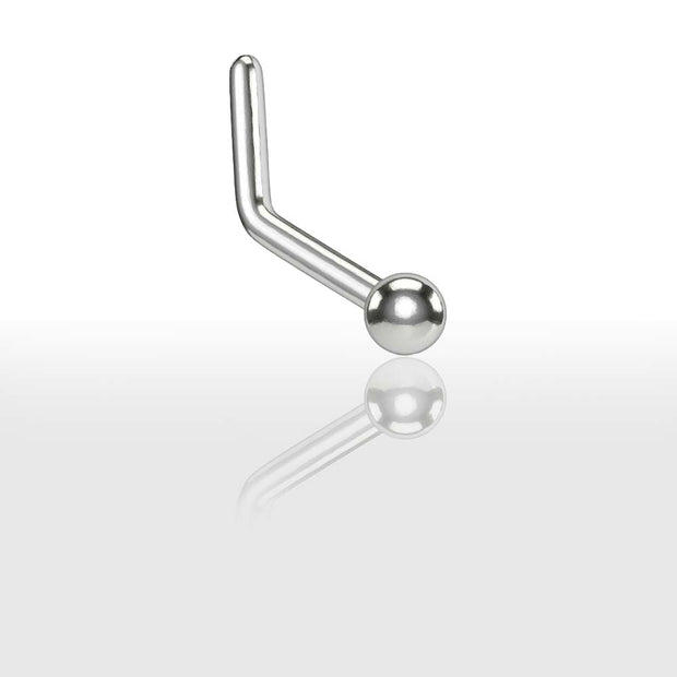 Piercing Nez avec Tige en - Chevillère Bijoux