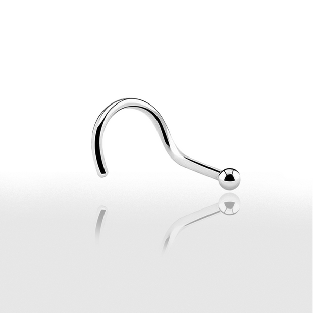 Piercing Nez en Titane - Chevillère Bijoux