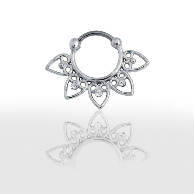 Anneau  pour Piercing 'Oreille Daith - Chevillère Bijoux
