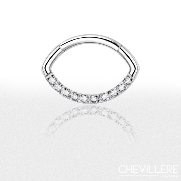 Piercing de Daith Authentique - Chevillère Bijoux