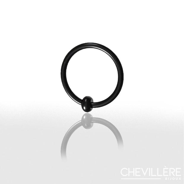 Ensemble Unique de Piercings Septum Clicker Anneaux (Lot de - Chevillère Bijoux