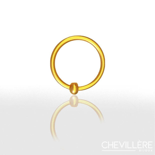 Ensemble Unique de Piercings Septum Clicker Anneaux (Lot de - Chevillère Bijoux