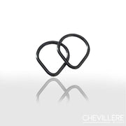 Piercing Septum Triangle (Lot de - Chevillère Bijoux