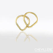 Piercing Septum Triangle (Lot de - Chevillère Bijoux