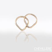 Piercing Septum Triangle (Lot de - Chevillère Bijoux