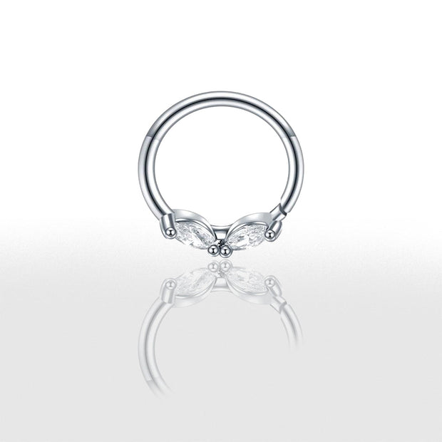 Anneau  pour Piercing Snug - Chevillère Bijoux