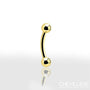 Banane Piercing pour Téton