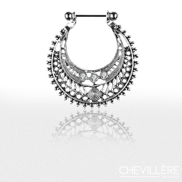 Ensemble élégant de Bijoux de Piercing pour Téton  Pièces) - Chevillère Bijoux