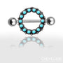 Bouclier pour Piercing de Téton