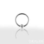 Anneau de Piercing Téton pour Homme