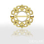 Piercing Téton Soleil