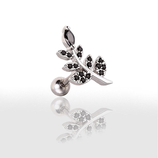 Piercing Tragus en Acier Inoxydable - Chevillère Bijoux