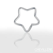 Piercing Étoile pour Tragus - Chevillère Bijoux