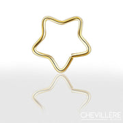 Piercing Étoile pour Tragus - Chevillère Bijoux