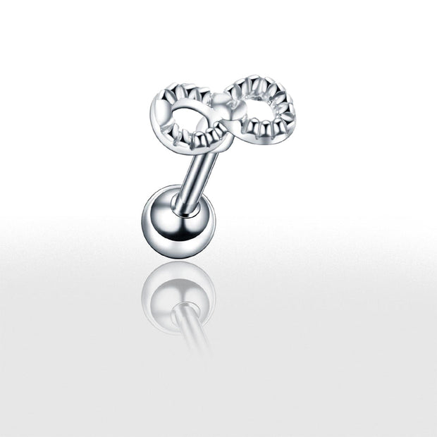 Piercing Tragus Éternel Infini - Chevillère Bijoux
