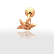 Ensemble  de  Piercings Tragus Motif Oiseau - Chevillère Bijoux