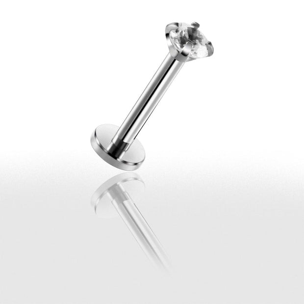 Piercing Tragus avec  Pierre - Chevillère Bijoux