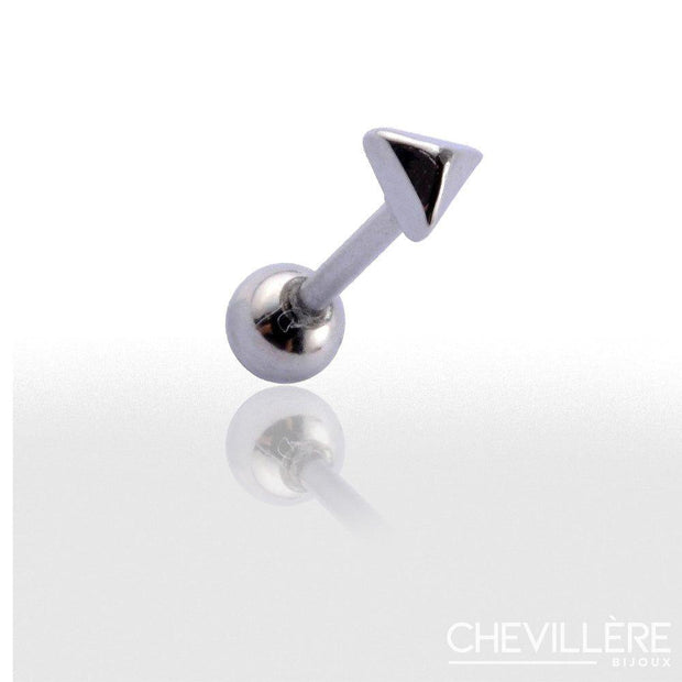 Triangle  Piercing Tragus - Chevillère Bijoux