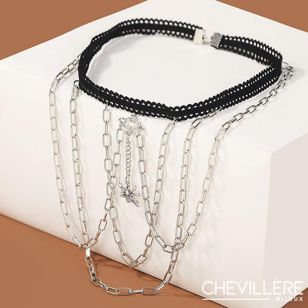 Bijou Jambe Les Bijoux de Corps
