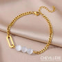 Chainette Pour Cheville Chic & Bohème