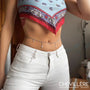 Chaine Pour La Taille Chic  - Argent