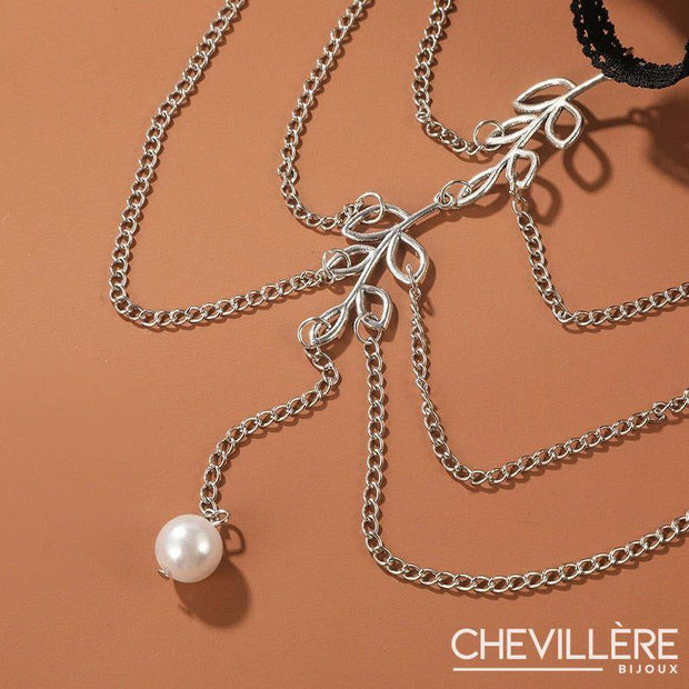 Bracelet de Cuisse Les Bijoux de Corps