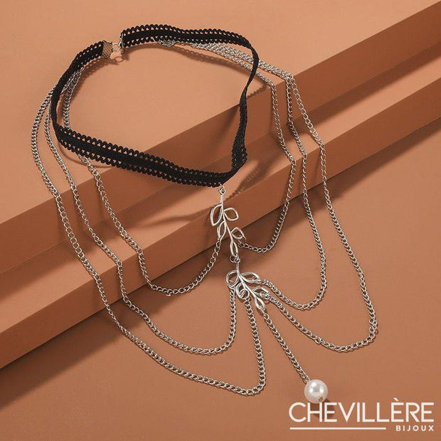 Bracelet de Cuisse Les Bijoux de Corps
