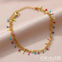 Chainette Pour Cheville Bohème