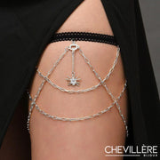 Bijou Jambe Les Bijoux de Corps