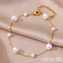 Chainette Pour Cheville Style Boho - Perles