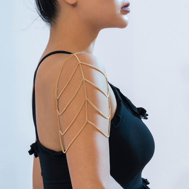 Bracelet Haut du Bras femme Les Bijoux de Corps