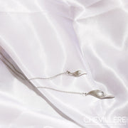Collier de Dos Plume Chevillère Bijoux