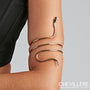 Bracelet Serpent pour le Bras