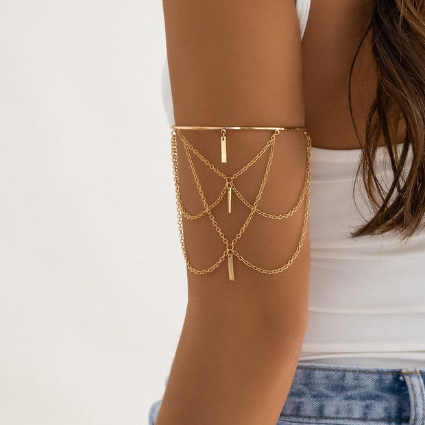 Bracelet Bras Femme Les Bijoux de Corps