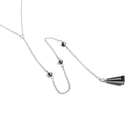 Bijoux de Dos Bohème Collier-et-Dos