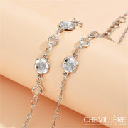 Collier de Dos Mariage Chevillère Bijoux