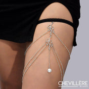 Bracelet de Cuisse Les Bijoux de Corps