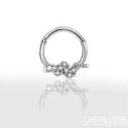 Piercing Nez Original Serpent - Chevillère Bijoux