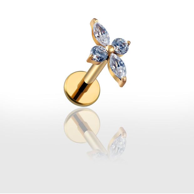Bijou Stud pour Tragus - Chevillère Bijoux