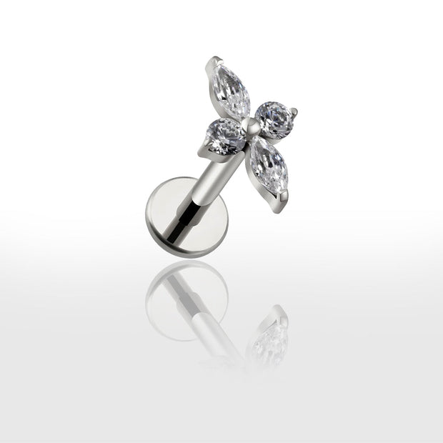 Bijou Stud pour Tragus - Chevillère Bijoux