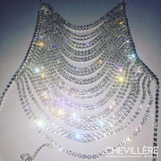 Bijou de corps en cristal - Christie Bijoux de Corps