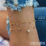 Bijoux de Cheville - Style Chic et Romantique
