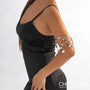 Bracelet De Bras Argent