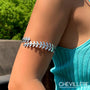 Bracelet De Bras Égyptien