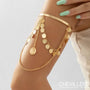 Bracelet De Bras Or