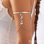 Bracelet Haut De Bras Argent