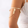 Bracelet Haut De Bras Chic Or